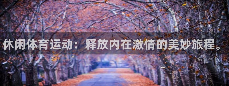 MK体育官方正版app娱乐是那个系列的台子：休闲体育