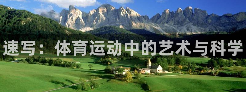 MK体育官方正版app娱乐首页网站大全：速写：体育运