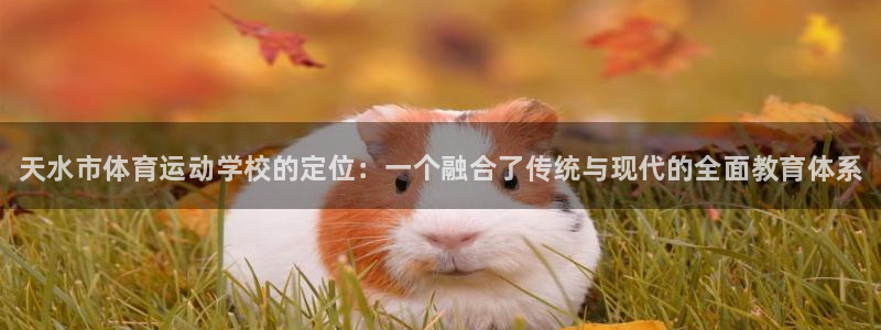 MK体育官网下载官方客服电话：天水市体育运动学校的定